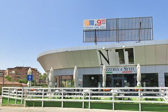 Immagine 2 dalla galleria del partner GimFIVE Perugia Ellera