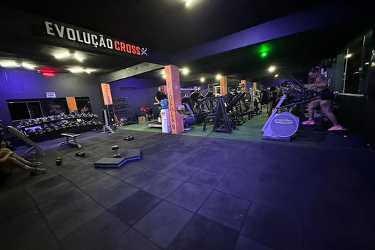 Imagem 1 da galeria do parceiro Evolução Fitness - Macaé