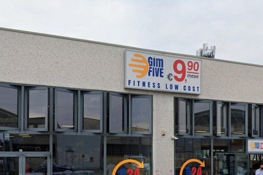 Immagine 2 dalla galleria del partner GimFIVE Modena Est