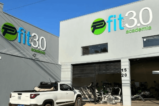 Imagem 2 da galeria do parceiro Fit Pró3.0 Academia