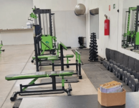 Imagem 3 da galeria do parceiro Fit Pró3.0 Academia