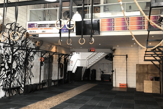 Imagem 1 da galeria do parceiro Crossfit Voraz