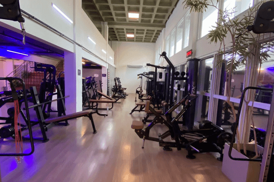 Imagem 3 da galeria do parceiro A Fitness Continente