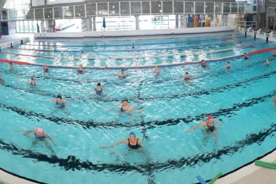 Immagine 1 dalla galleria del partner Coopernuoto Mirandola