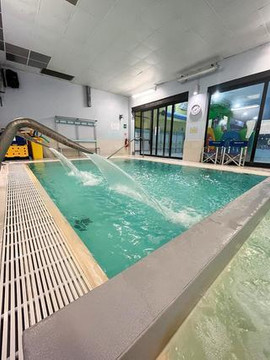 Immagine 3 dalla galleria del partner Coopernuoto Novellara Piscine & Palestra
