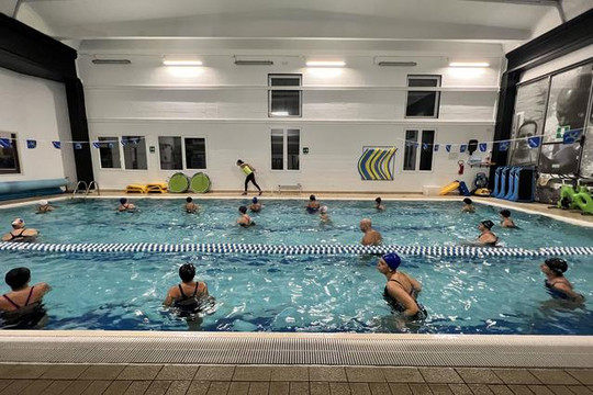 Immagine 1 dalla galleria del partner Coopernuoto Soliera Piscine & Palestra