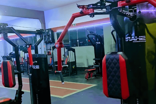 Imagem 1 da galeria do parceiro Espaço Fitness Academia