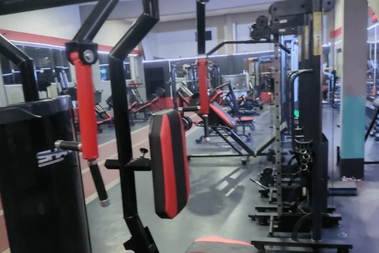 Imagem 3 da galeria do parceiro Espaço Fitness Academia