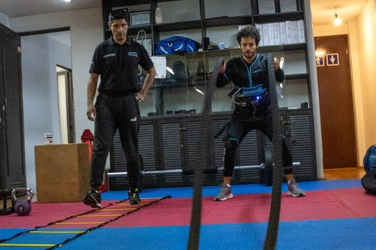 Imagen 3 de la galería del partner Estudio TAE FIT´s