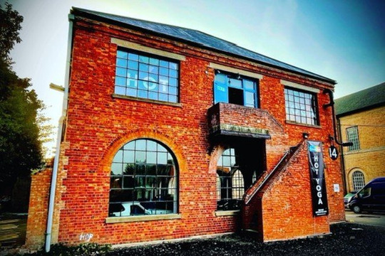 Image 2 from Hotpod Yoga Daventry partner gallery