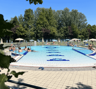 Immagine 2 dalla galleria del partner Coopernuoto Correggio