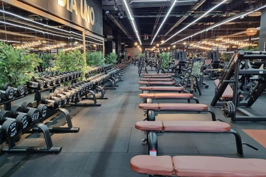 Imagen 1 de la galería del partner Areafit Albacete