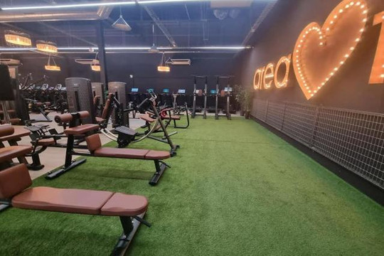 Imagen 3 de la galería del partner Areafit Albacete