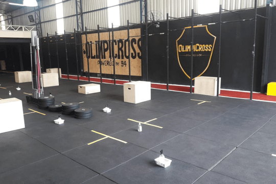 Imagem 1 da galeria do parceiro Olimpicross Powered By 94 Taipas