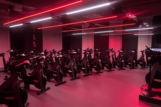 Image 1 from Kings Cross Fitness partner gallery
