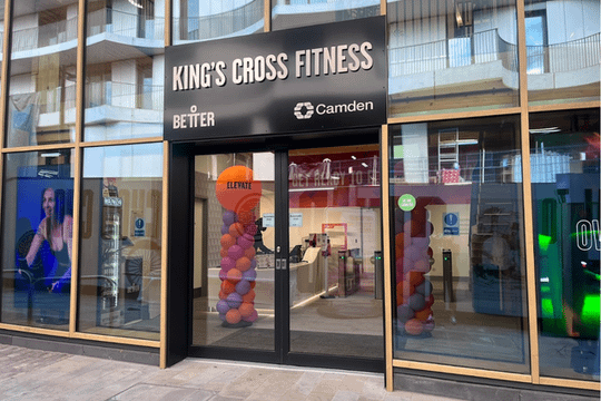 Image 2 from Kings Cross Fitness partner gallery