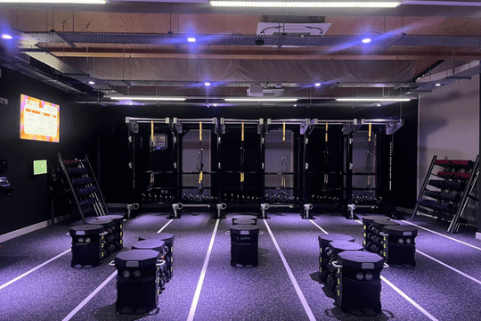 Image 3 from Kings Cross Fitness partner gallery