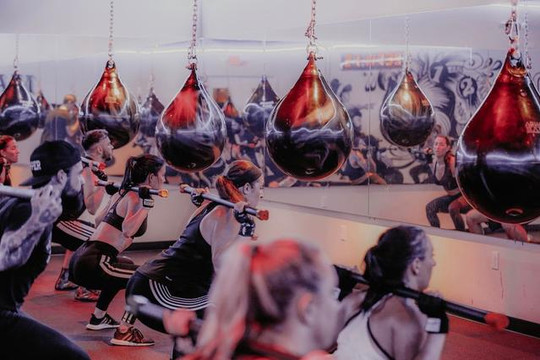 Image 3 from Pepper Boxing in Buckhead partner gallery