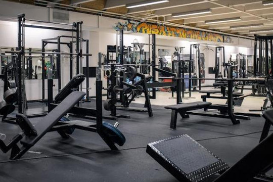 Bild 1 von Joe's Fitness Center Partnergalerie