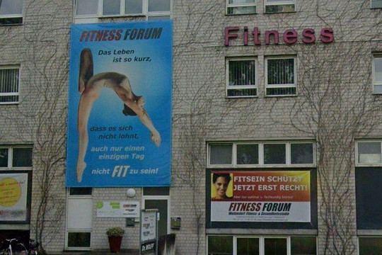 Bild 2 von FITNESS FORUM Stuttgart Partnergalerie