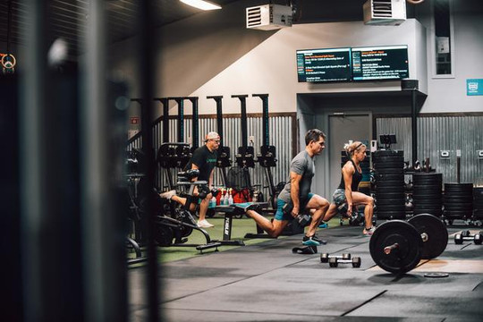 Image 1 from CrossFit Cornelius (C2) partner gallery