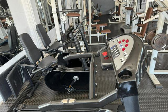 Imagem 1 da galeria do parceiro Iron Corpore