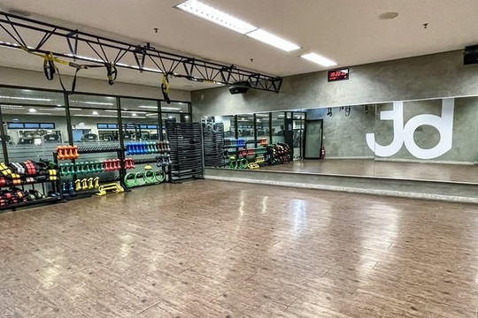 Imagem 2 da galeria do parceiro Bodytech - Vila Romana Shopping