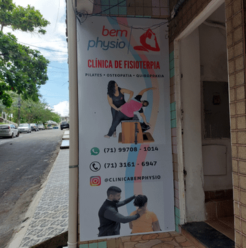 Imagem 2 da galeria do parceiro Clínica Bem Physio