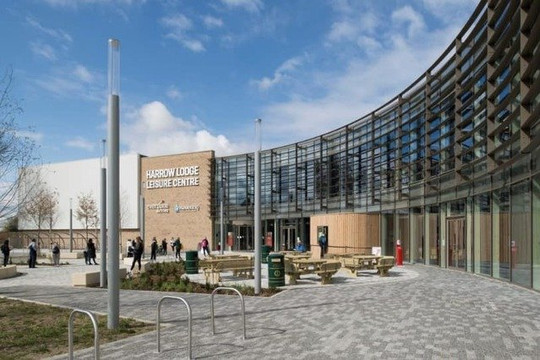 Image 2 from Everyone Active - Harrow Lodge Leisure Centre partner gallery