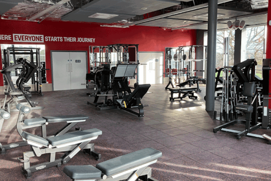 Image 3 from Everyone Active - Harrow Lodge Leisure Centre partner gallery