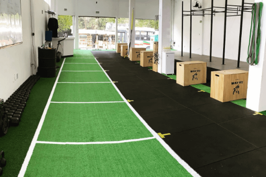 Imagem 1 da galeria do parceiro Personal Cross Training
