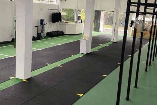 Imagem 3 da galeria do parceiro Personal Cross Training