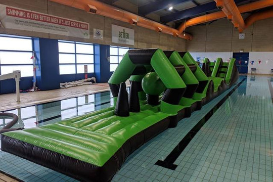 Image 1 from Everyone Active - Chesham Leisure Centre partner gallery