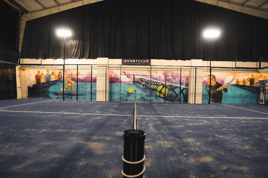 Imagen 1 de la galería del partner AVANT CLUB Padel