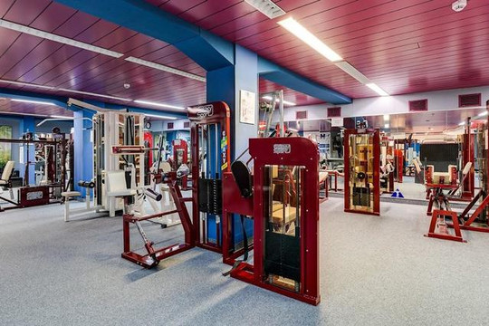Bild 3 von Fitness Center Mainz City Partnergalerie