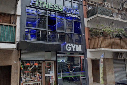 Imagen 2 de la galería del partner Fitness King - Recoleta