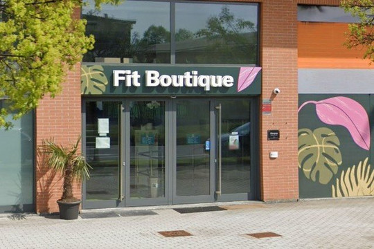 Immagine 2 dalla galleria del partner Fit Boutique