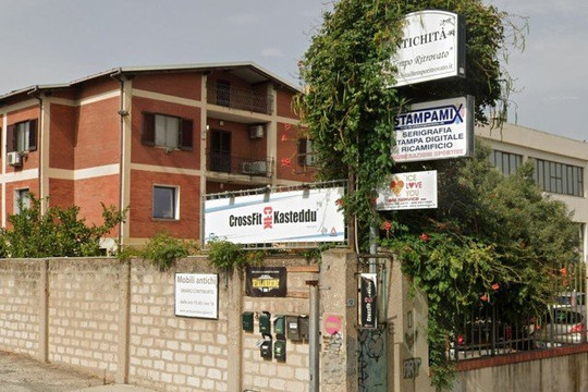 Immagine 2 dalla galleria del partner CFK Centro Fitness Kasteddu