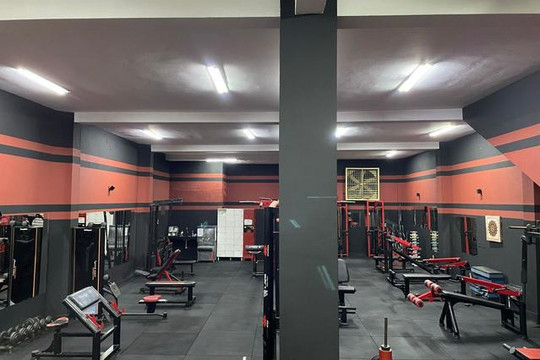 Imagem 1 da galeria do parceiro Academia Triplo X - Jardim Rosas