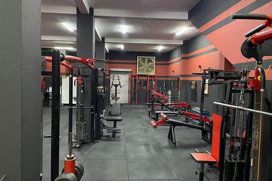 Imagem 3 da galeria do parceiro Academia Triplo X - Jardim Rosas