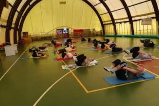 Immagine 2 dalla galleria del partner Essere in Movimento – Geodetica Montagnola