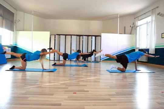 Immagine 1 dalla galleria del partner Essere in Movimento – Palestra PioFedi