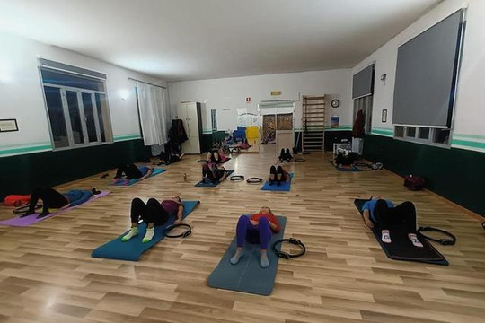 Immagine 2 dalla galleria del partner Essere in Movimento – Palestra PioFedi