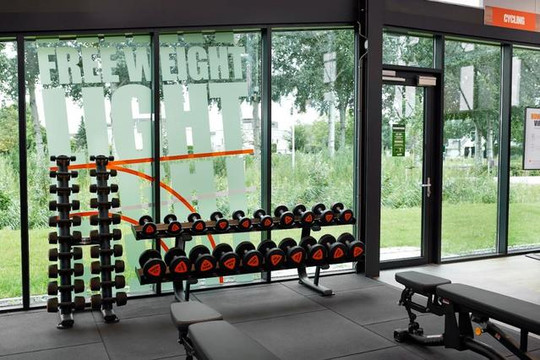 Imagen 3 de la galería del partner Basic-Fit Fuencarral