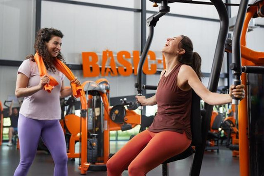 Imagen 2 de la galería del partner Basic-Fit Zaragoza Palacio Ducal