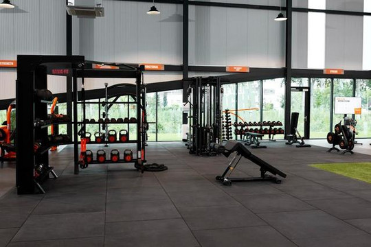 Imagen 3 de la galería del partner Basic-Fit Zaragoza Palacio Ducal