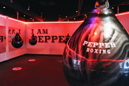 Image 1 from Pepper Boxing in Buckhead partner gallery