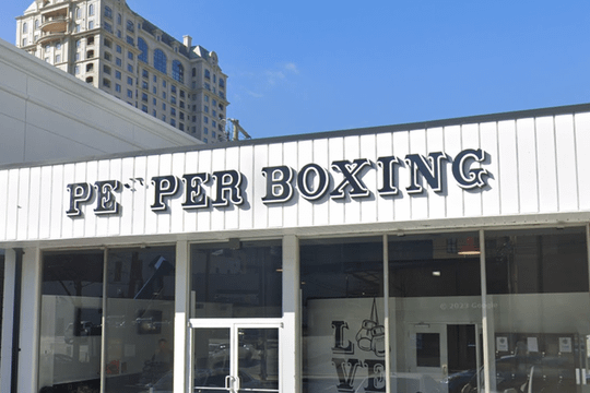 Image 2 from Pepper Boxing in Buckhead partner gallery