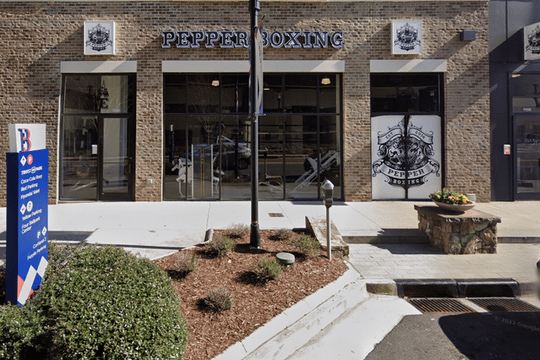 Image 2 from Pepper Boxing in Atlanta The Battery partner gallery