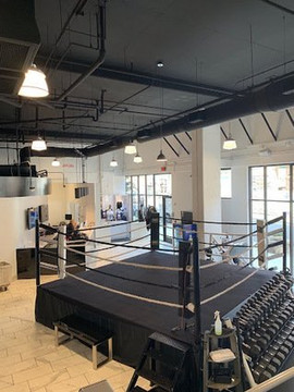 Image 3 from Pepper Boxing in Atlanta The Battery partner gallery